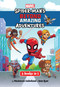Spider-Man'S Beyond Amazing Adventures (3 Books In 1) by MacKenzie Cadenhead, 9781368089876
