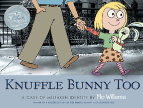 Knuffle Bunny Too (A Case of Mistaken Identity) by Mo Willems, 9781423102991