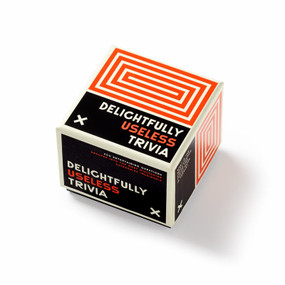 Delightfully Useless Trivia, 9780735376960