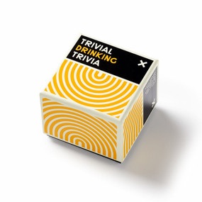Trivial Drinking Trivia, 9780735376977