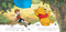 Winnie the Pooh: Pooh's Honey Trouble by Disney Books, 9781423135791