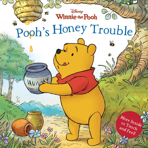 Winnie the Pooh: Pooh's Honey Trouble by Disney Books, 9781423135791