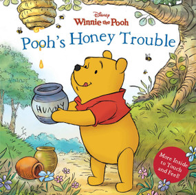 Winnie the Pooh: Pooh's Honey Trouble by Disney Books, 9781423135791