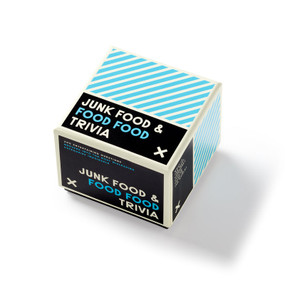 Junk Food & Food Food Trivia, 9780735376984