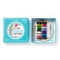 Live Laugh Loathe Cross Stitch Kit, 9780735377004