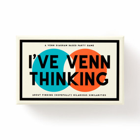 I've Venn Thinking, 9780735377035