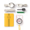 Get Lost Camping Survival Kit, 9780735377134