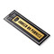 Hooked On Phonics Metal Bookmark Stencil, 9780735377189