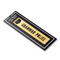Grammar Police Metal Bookmark Stencil, 9780735377196