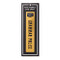 Grammar Police Metal Bookmark Stencil by Brass Brass Monkey, Galison, 9780735377196