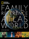 National Geographic Family Reference Atlas 5th Edition by National Geographic, 9781426221446