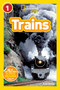 Trains (National Geographic Kids Readers, Level 1) by Amy Shields, National Geographic Kids, 9781426307775
