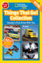 Things That Go! Collection (National Geographic Kids Readers, Levels Pre-Reader & 1) (Readers That Grow With You) by National Geographic Kids, 9781426319723