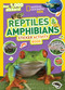 National Geographic Kids Reptiles and Amphibians Sticker Activity Book (Over 1,000 Stickers!) by National Geographic Kids, 9781426327773