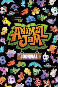 Animal Jam Journal by National Geographic, Kids, 9781426330797