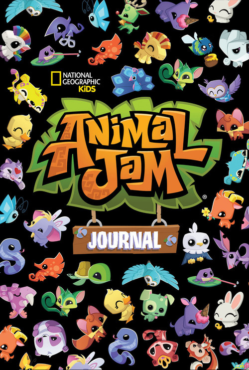 Animal Jam Journal by National Geographic, Kids, 9781426330797