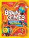 National Geographic Kids Brain Games: Mighty Book of Mind Benders (.) by Gareth Moore, 9781426332852
