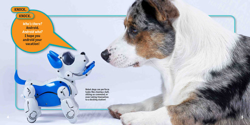 National Geographic Kids Just Joking Science (Science-Themed Jokes About Kooky Chemistry, Funny Physics, Dinosaurs, Space, and More!) by National Geographic, 9781426371516