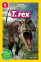 T. rex (National Geographic Kids Readers, Level 1) by Andrea Silen, National Geographic Kids, 9781426373015