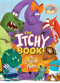 The Itchy Book!-Elephant & Piggie Like Reading! by Mo Willems, 9781368005647
