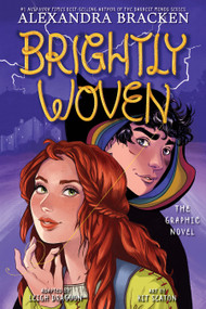 Brightly Woven: The Graphic Novel - 9781368018630 by Alexandra Bracken, 9781368018630