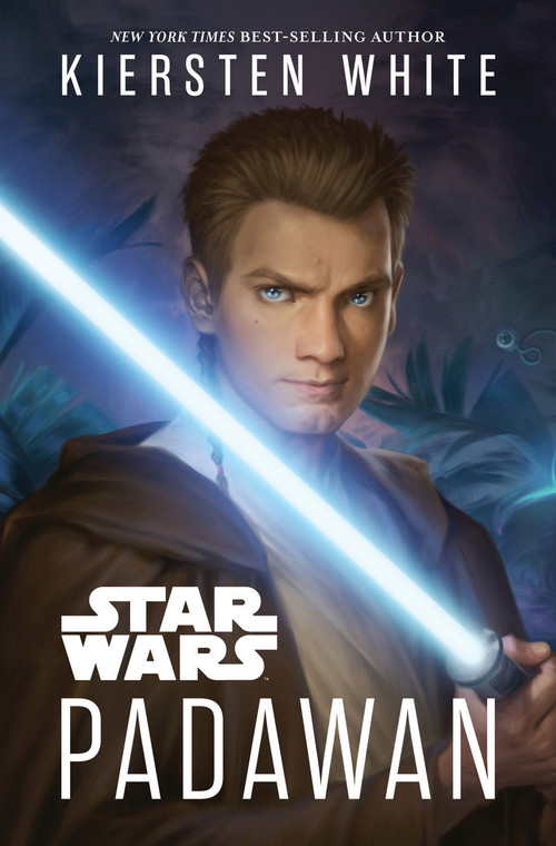 Star Wars: Padawan by Kiersten White, 9781368023498
