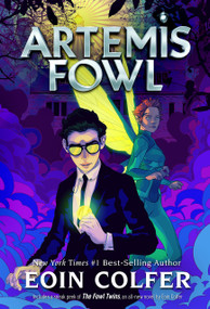 Artemis Fowl - 9781368036986 by Eoin Colfer