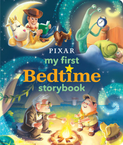 Disney*Pixar My First Bedtime Storybook by Disney Books, 9781368039130