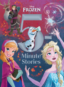 5-Minute Frozen by Disney Books, 9781368041959