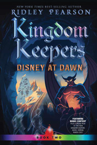 Kingdom Keepers II (Disney at Dawn) by Ridley Pearson, 9781368046268