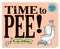 Time to Pee! Board Book by Mo Willems, 9781368047661