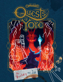 Onward: Quests of Yore by Rob Renzetti, 9781368052092