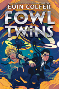 The Fowl Twins - 9781368052566 by Eoin Colfer