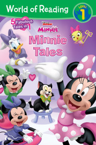 World of Reading: Minnie Tales by Disney Books, 9781368052887