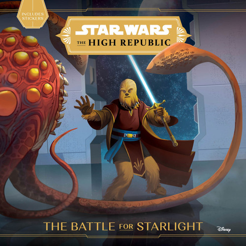 Star Wars: The High Republic:: The Battle for Starlight by George Mann, 9781368069854