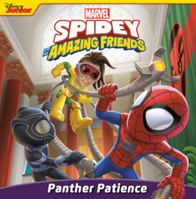 Spidey and His Amazing Friends: Panther Patience by Disney Books, 9781368069885