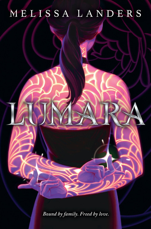 Lumara by Melissa Landers, 9781368076562