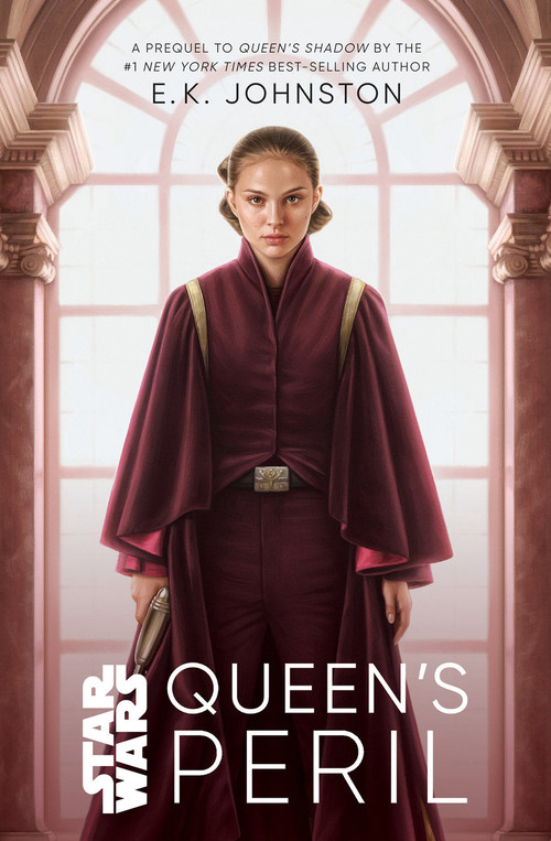 Queen's Peril by E.K. Johnston, 9781368077194