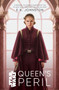 Queen's Peril by E.K. Johnston, 9781368077194