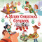 A Merry Christmas Cookbook by Disney Books, 9781423163220