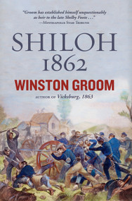 Shiloh, 1862 by Winston Groom, 9781426211713