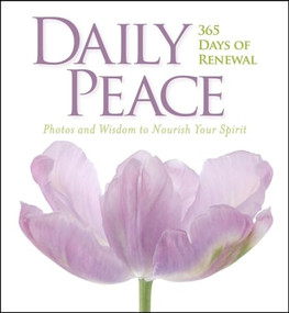 Daily Peace (365 Days of Renewal) by National Geographic, 9781426215650