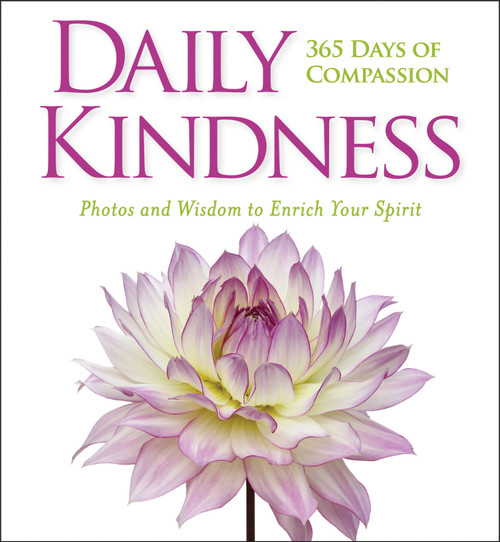 Daily Kindness (365 Days of Compassion) by National Geographic, 9781426218446