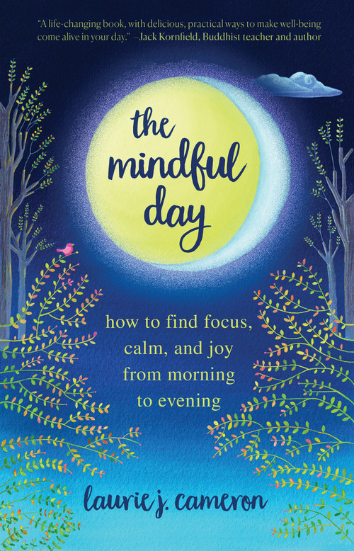 The Mindful Day (How to Find Focus, Calm, and Joy From Morning to Evening) by Laurie J. Cameron, 9781426220340
