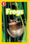 Frogs (National Geographic Kids Readers, Level 1) by Elizabeth Carney, National Geographic Kids, 9781426303920