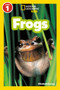 Frogs (National Geographic Kids Readers, Level 1) by Elizabeth Carney, National Geographic Kids, 9781426303920