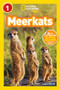 Meerkats (National Geographic Kids Readers, Level 1) by Laura Marsh, National Geographic Kids, 9781426313424