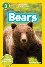 Bears (National Geographic Kids Readers, Level 3) by National Geographic Kids, 9781426324444