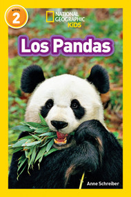 National Geographic Readers: Los Pandas (Spanish Edition) by Anne Schreiber, 9781426324949