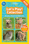 Let's Play! Collection (National Geographic Kids Readers, Pre-Reader) by National Geographic Kids, 9781426327919